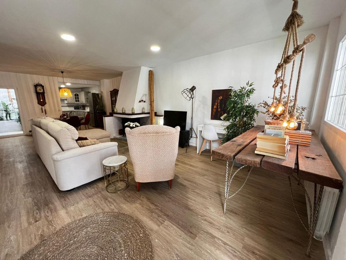 Casa Isabel Aeropuerto Feria Valencia Apartment Partida de La Canada Ngoại thất bức ảnh
