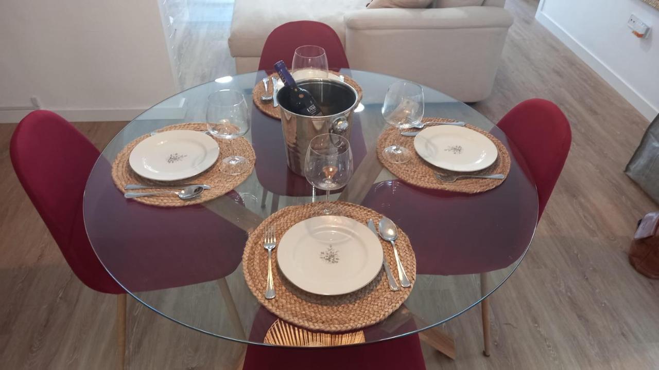 Casa Isabel Aeropuerto Feria Valencia Apartment Partida de La Canada Ngoại thất bức ảnh