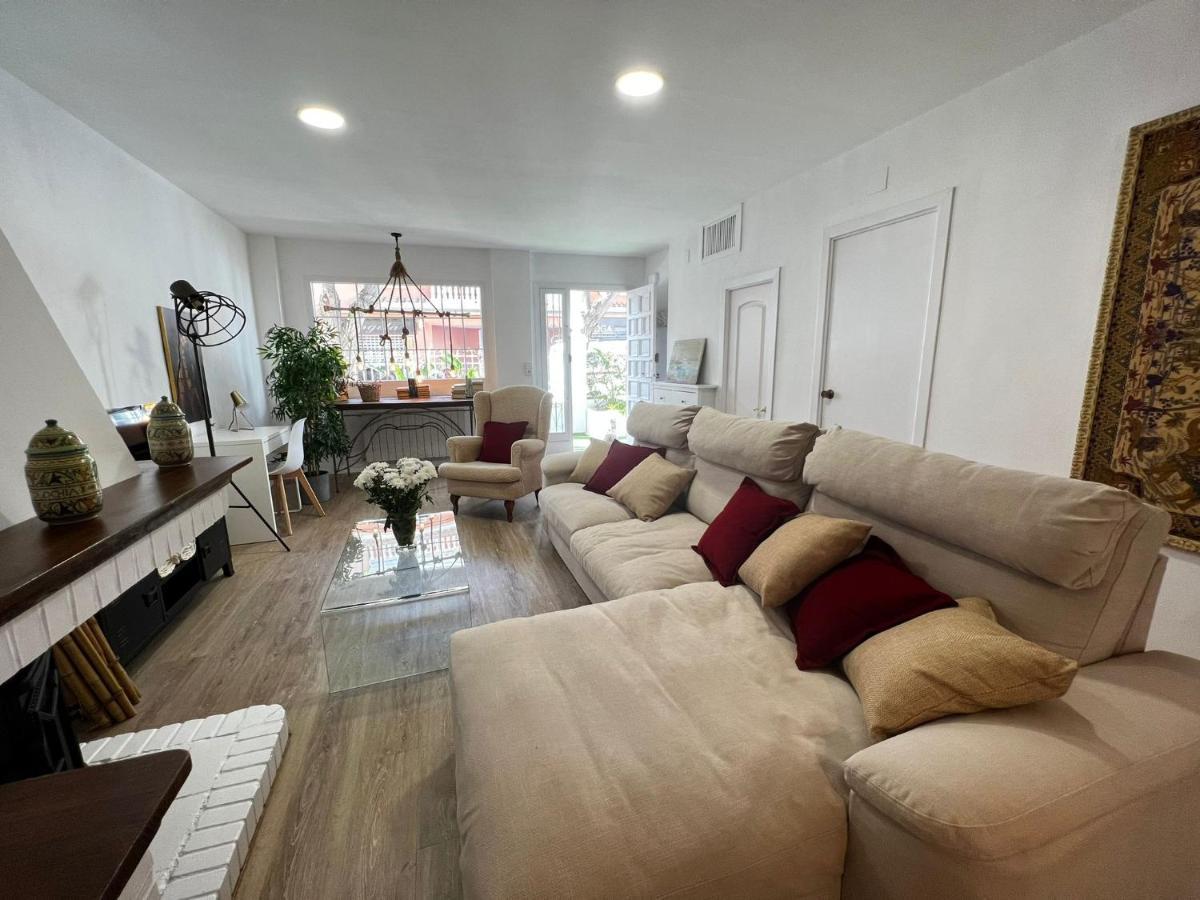 Casa Isabel Aeropuerto Feria Valencia Apartment Partida de La Canada Ngoại thất bức ảnh