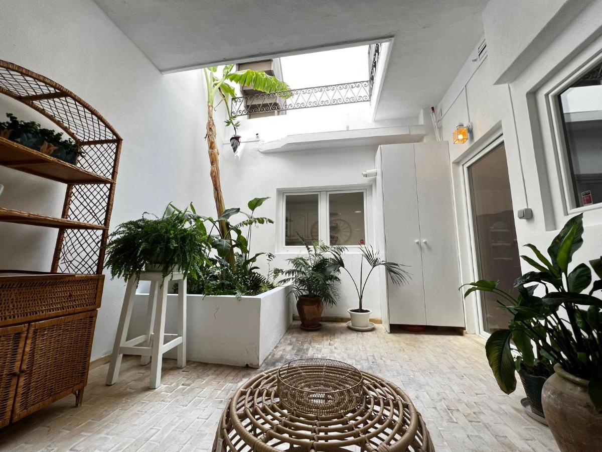Casa Isabel Aeropuerto Feria Valencia Apartment Partida de La Canada Ngoại thất bức ảnh