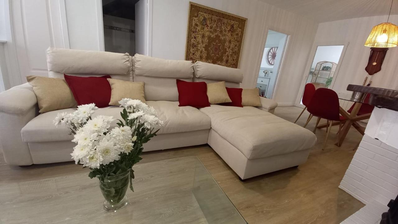 Casa Isabel Aeropuerto Feria Valencia Apartment Partida de La Canada Ngoại thất bức ảnh