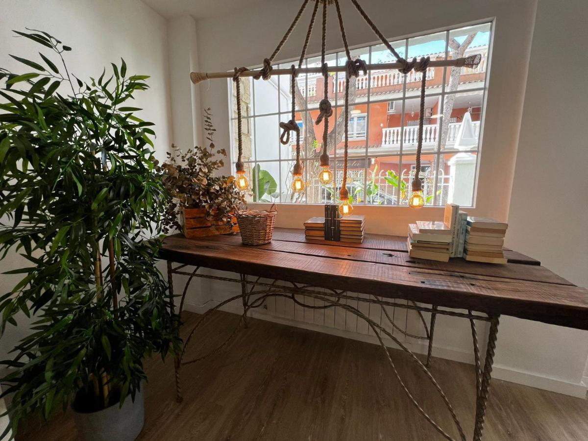 Casa Isabel Aeropuerto Feria Valencia Apartment Partida de La Canada Ngoại thất bức ảnh