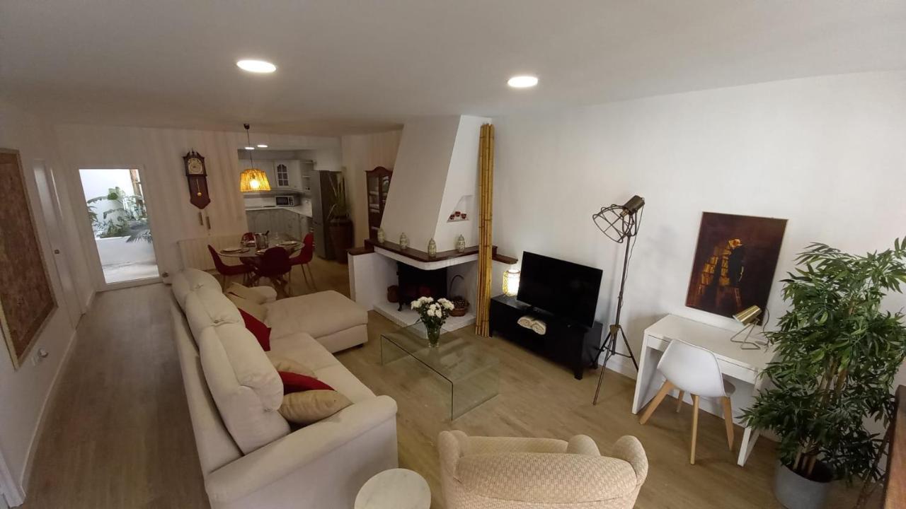 Casa Isabel Aeropuerto Feria Valencia Apartment Partida de La Canada Ngoại thất bức ảnh