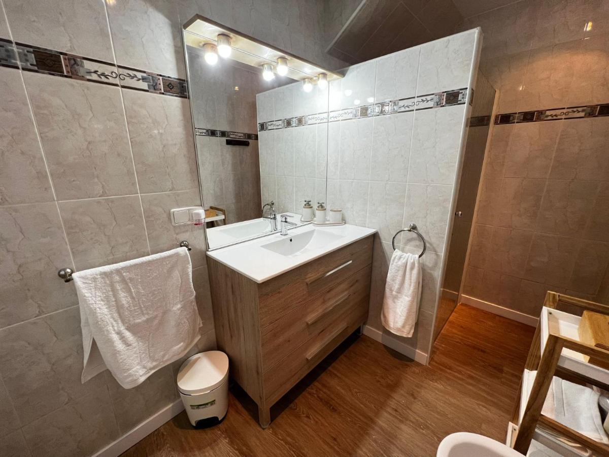 Casa Isabel Aeropuerto Feria Valencia Apartment Partida de La Canada Ngoại thất bức ảnh